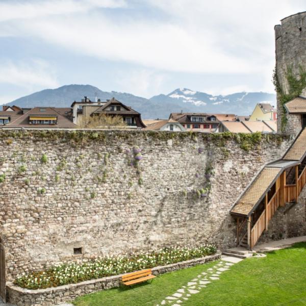 Musée Suisse du Jeu