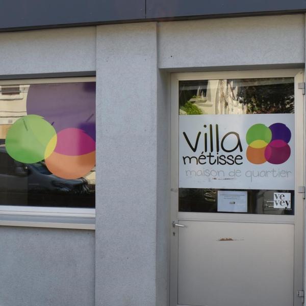 Maison de quartier Villa Métisse