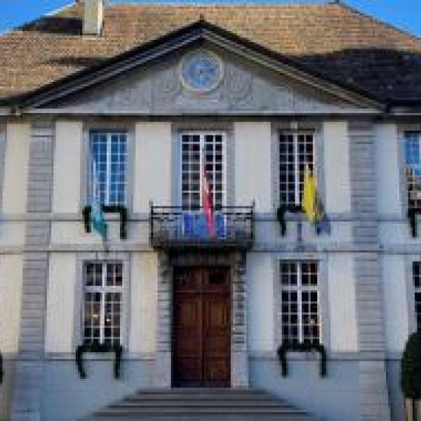 Place de l'Hôtel-de-Ville