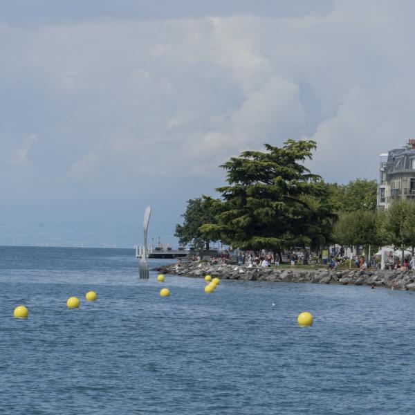 Quais de Vevey