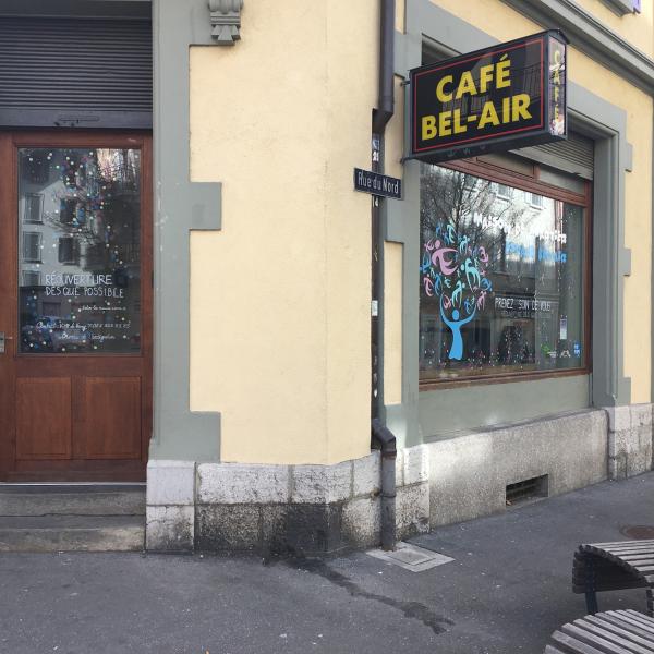 Maison de quartier Espace Bel-Air