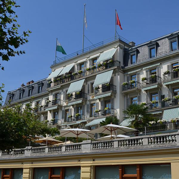 Hôtel des Trois Couronnes